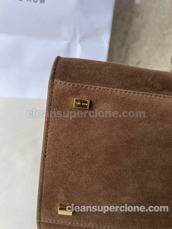 Handbag bag replica details and pricing brown Celine Deerskin women 7