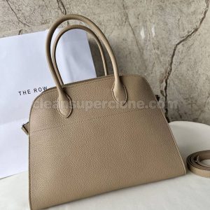 Barenia bag 1:1 Copy description and price Milk tea color Celine Handbag women