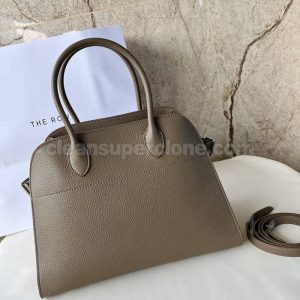 Celine bag Super Clone picture and price Elephant Grey Handbag Barenia women