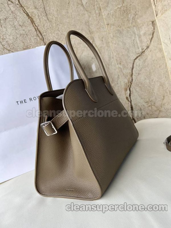 Celine bag Super Clone picture and price Elephant Grey Handbag Barenia women 2