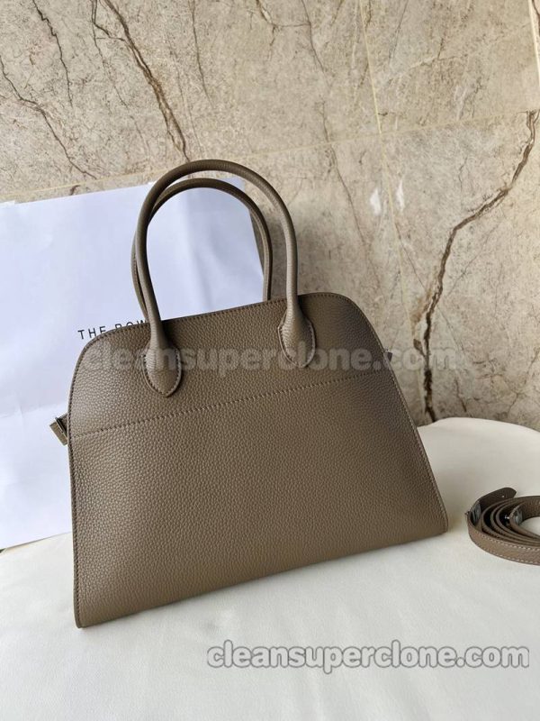 Celine bag Super Clone picture and price Elephant Grey Handbag Barenia women 3