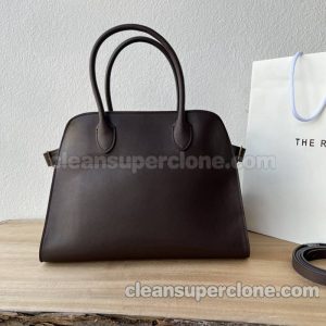 Handbag bag replica details and pricing chocolate Celine Barenia women