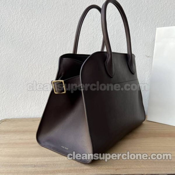 Handbag bag replica details and pricing chocolate Celine Barenia women 2