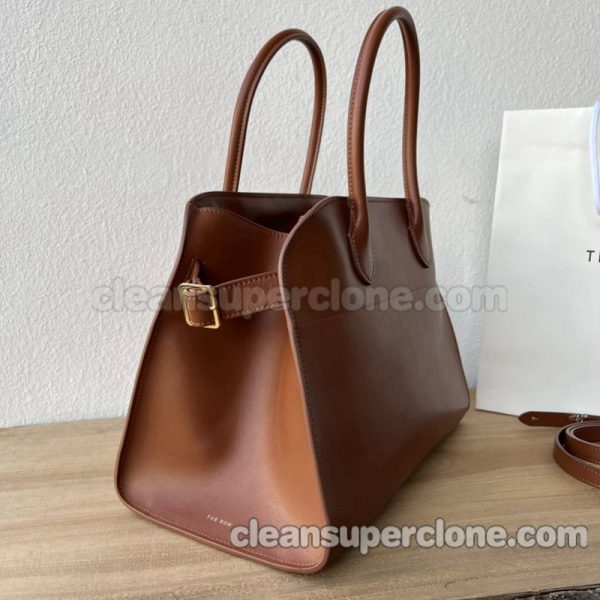 Barenia bag 1:1 Copy description and price brown Celine Handbag women 2