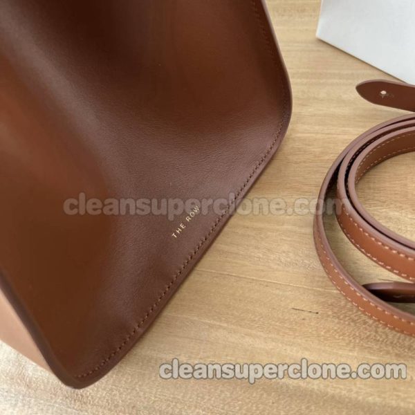 Barenia bag 1:1 Copy description and price brown Celine Handbag women 7