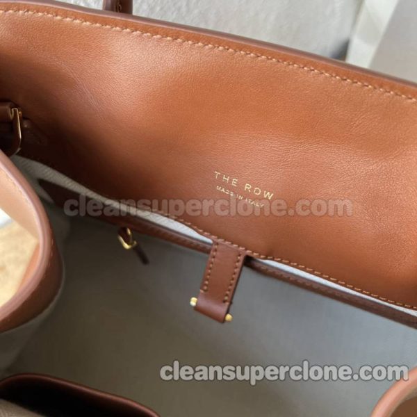 Barenia bag 1:1 Copy description and price brown Celine Handbag women 9