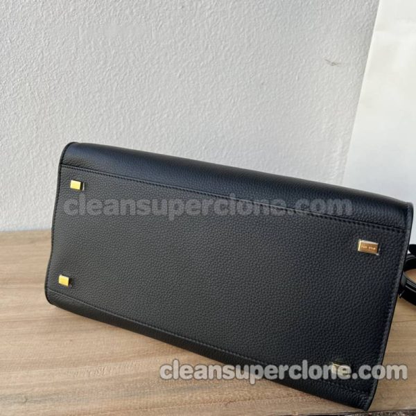 Handbag bag replica details and pricing black Celine Barenia women 3