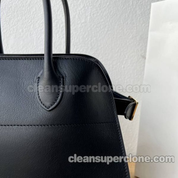 Barenia bag 1:1 Copy description and price Black tabby Celine Handbag women 4