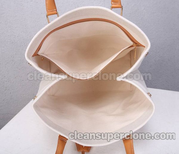 Handbag bag replica details and pricing white Celine Tote canvas women 9