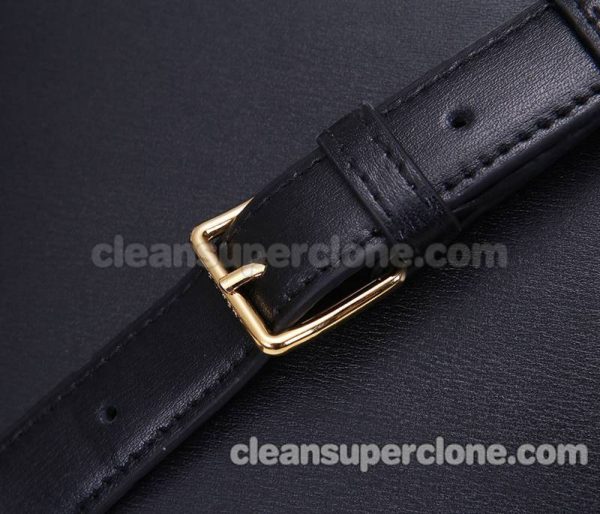 Celine bag Super Clone picture and price black Shoulder Crossbody cowhide women 5