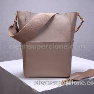 Celine bag Super Clone picture and price gray Shoulder cowhide women