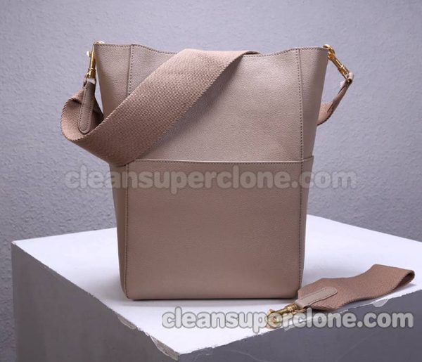 Celine bag Super Clone picture and price gray Shoulder cowhide women