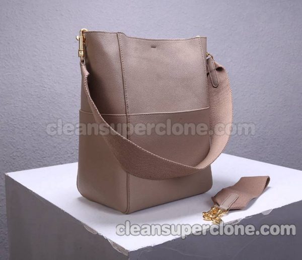 Celine bag Super Clone picture and price gray Shoulder cowhide women 2