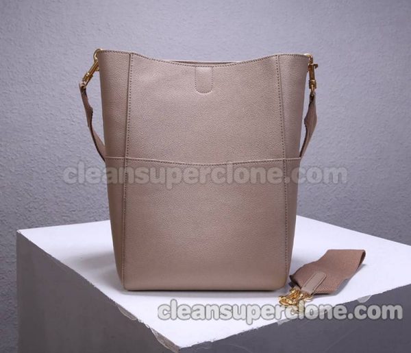 Celine bag Super Clone picture and price gray Shoulder cowhide women 3