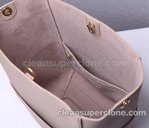 Celine bag Super Clone picture and price gray Shoulder cowhide women 8