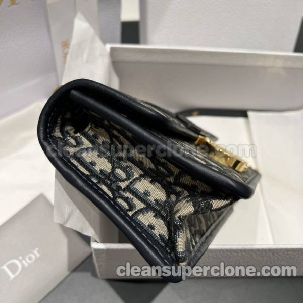 cowhide bag 1:1 Copy description and price Printed pattern Dior Crossbody Shoulder women 2