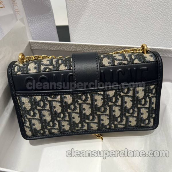 cowhide bag 1:1 Copy description and price Printed pattern Dior Crossbody Shoulder women 3