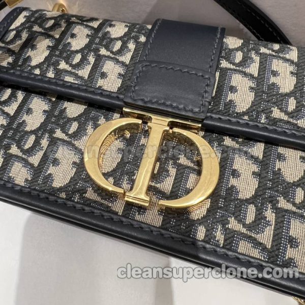 cowhide bag 1:1 Copy description and price Printed pattern Dior Crossbody Shoulder women 5