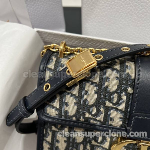 cowhide bag 1:1 Copy description and price Printed pattern Dior Crossbody Shoulder women 6