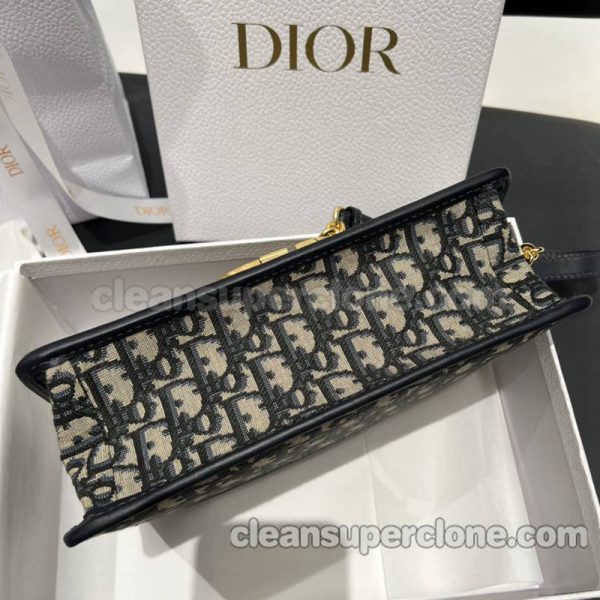 Dior bag Super Clone picture and price Printed pattern Crossbody Shoulder cowhide women 4