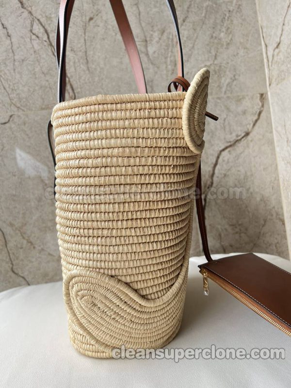 Shoulder bag replica details and pricing tawny Celine Woven women 2