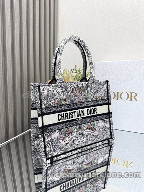 Handbag bag replica details and pricing painted design Dior tote women 3