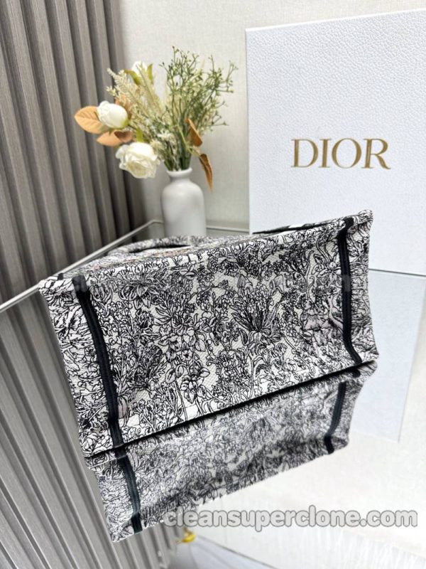 Handbag bag replica details and pricing painted design Dior tote women 6