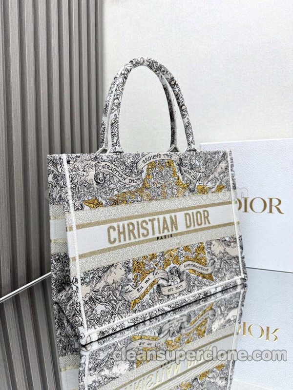 Handbag bag replica details and pricing painted design Dior tote women 3