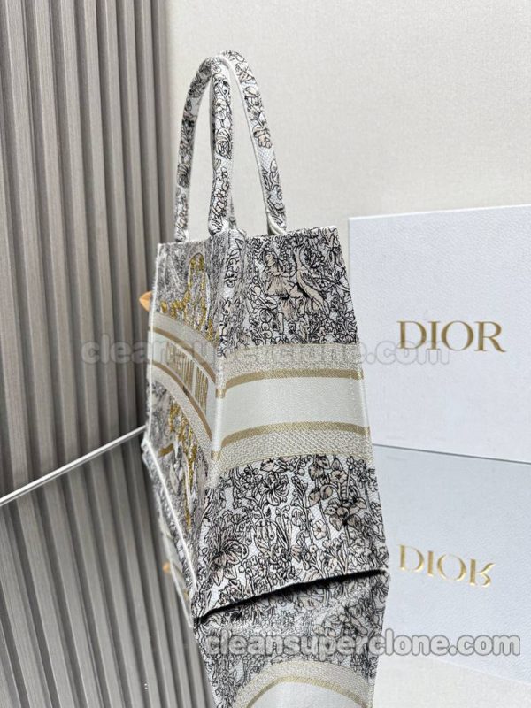 Handbag bag replica details and pricing painted design Dior tote women 6