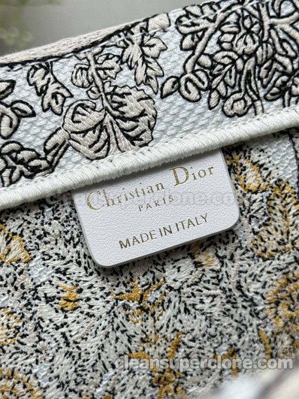 Handbag bag replica details and pricing painted design Dior tote women 8