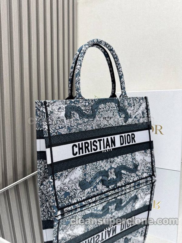 tote bag 1:1 Copy description and price painted design Dior Handbag women 3