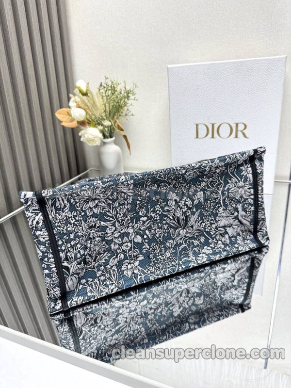 tote bag 1:1 Copy description and price painted design Dior Handbag women 5