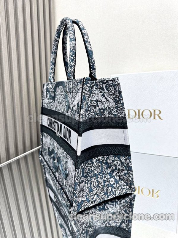 tote bag 1:1 Copy description and price painted design Dior Handbag women 6