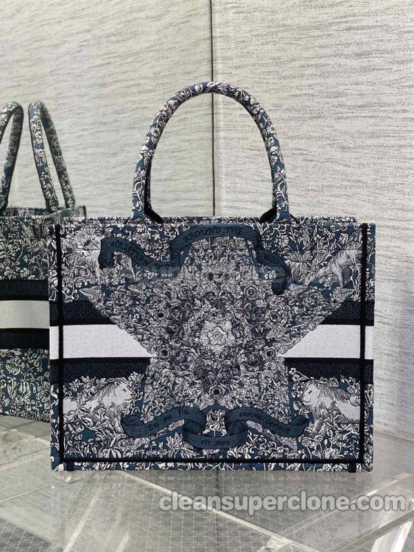 Dior bag Super Clone picture and price broderie Handbag Tote women 4