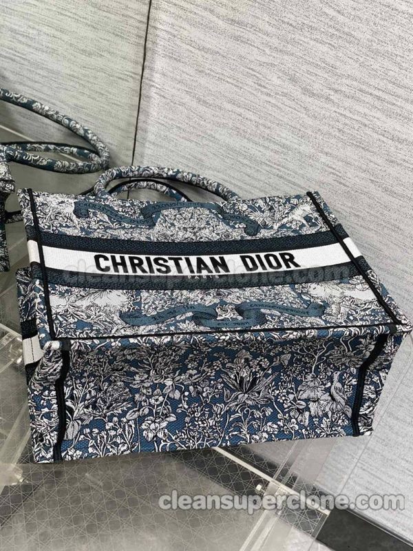 Dior bag Super Clone picture and price broderie Handbag Tote women 7