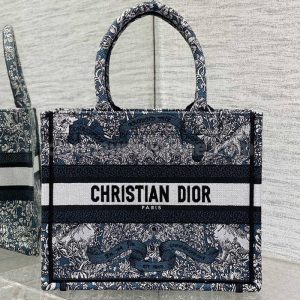 Handbag bag replica details and pricing broderie Dior Tote women