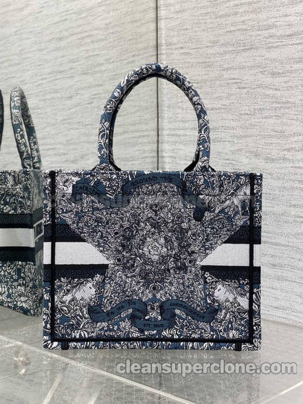 Handbag bag replica details and pricing broderie Dior Tote women 4