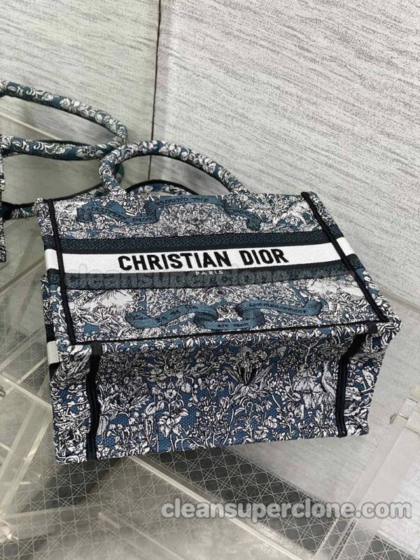 Handbag bag replica details and pricing broderie Dior Tote women 7