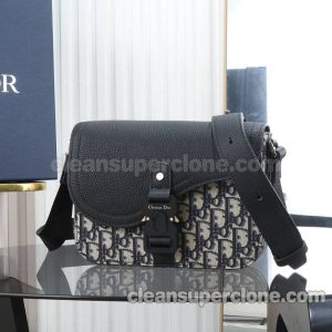 Shoulder bag replica details and pricing painted design Dior cowhide women