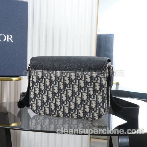 Shoulder bag replica details and pricing painted design Dior cowhide women 3