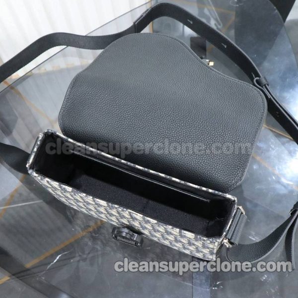 Shoulder bag replica details and pricing painted design Dior cowhide women 9