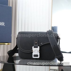 Dior bag Super Clone picture and price black Shoulder cowhide women