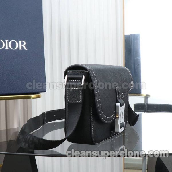 Dior bag Super Clone picture and price black Shoulder cowhide women 2