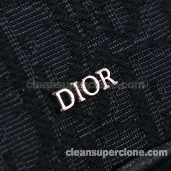 Shoulder bag replica details and pricing painted design Dior cowhide men 6