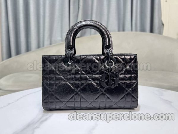 Handbag bag replica details and pricing black Dior cowhide women 2