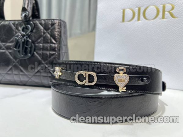 Handbag bag replica details and pricing black Dior cowhide women 5