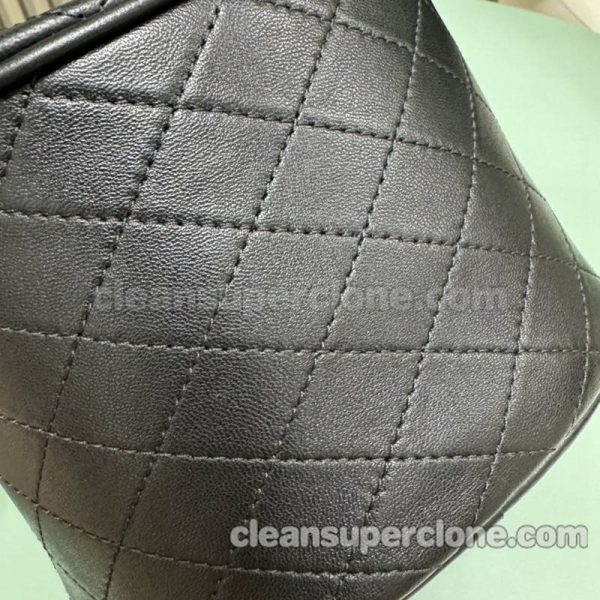 sheepskin bag 1:1 Copy description and price black YSL Shoulder Handbag women 6