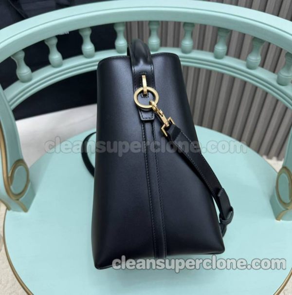 YSL bag Super Clone picture and price black Shoulder Crossbody Handbag women 3