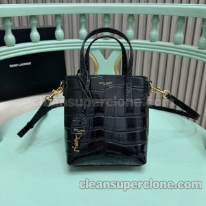 Shoulder bag replica details and pricing black YSL Crossbody Handbag women