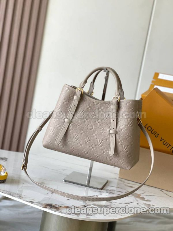 Shoulder bag replica details and pricing taupe Louis Vuitton Crossbody Handbag cowhide women